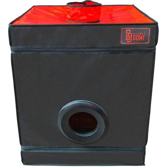 Bukkake Black a Red Secret Dome