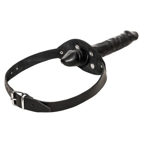 Leather Gag Penis unisize ZADO