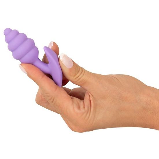 You2Toys Cuties Mini Butt Plug 556840 Purple