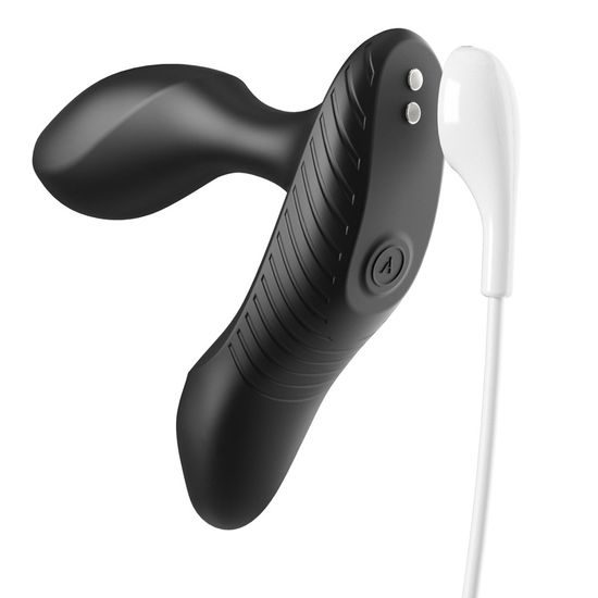 Arcwave Perk Prostate Vibrator Black
