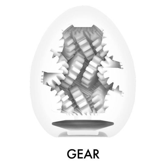 Tenga Egg Gear