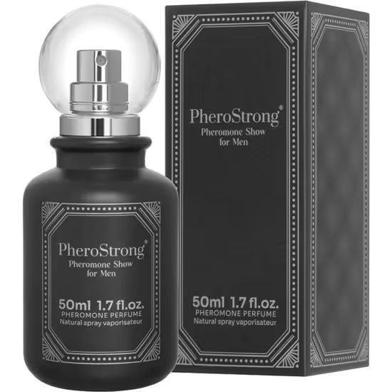 PheroStrong Pheromone Show for Men 50 ml