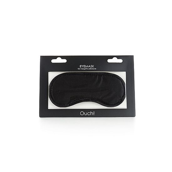 Ouch! Soft Eye Mask