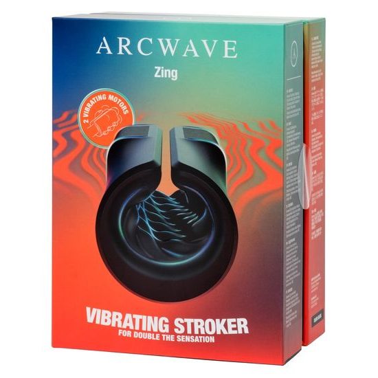 Arcwave Zing Black