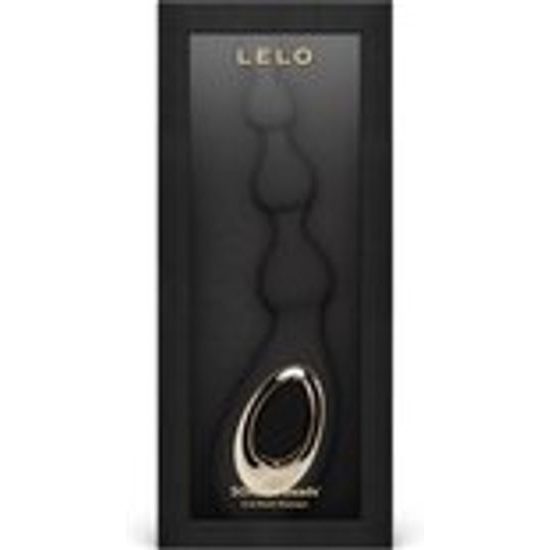 Lelo Soraya Beads Black