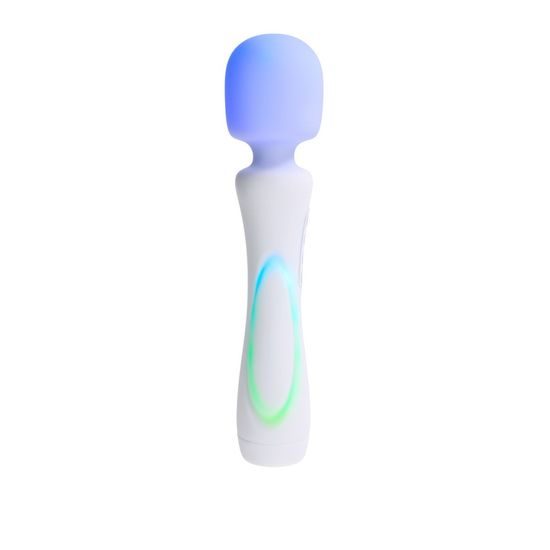 Paradise Pleasure Products - Illumination The Wand - White