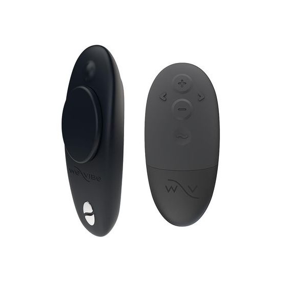 We-Vibe Moxie+ Black