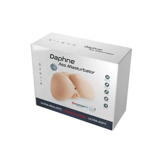 SilexD Masturbator Ass Daphne