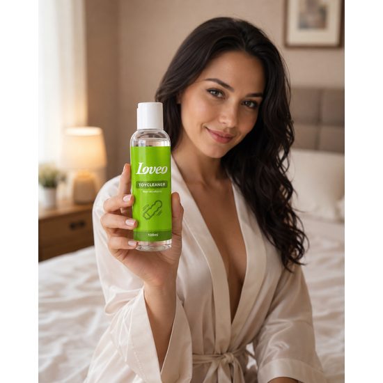 LOVEO Toy Cleaner - 100 ml