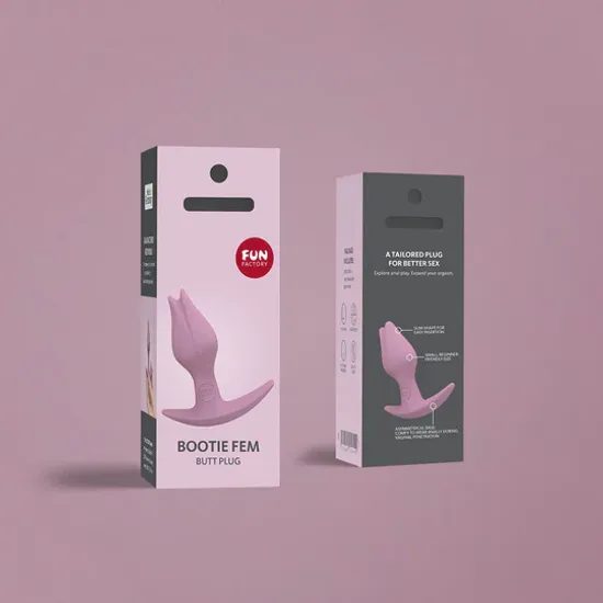 FunFactory Anální dildo Bootie FEM