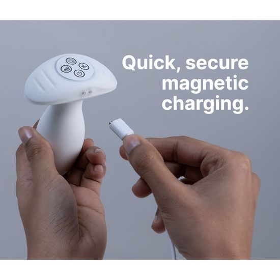 Paradise Pleasure Products - Illumination The Plug - White