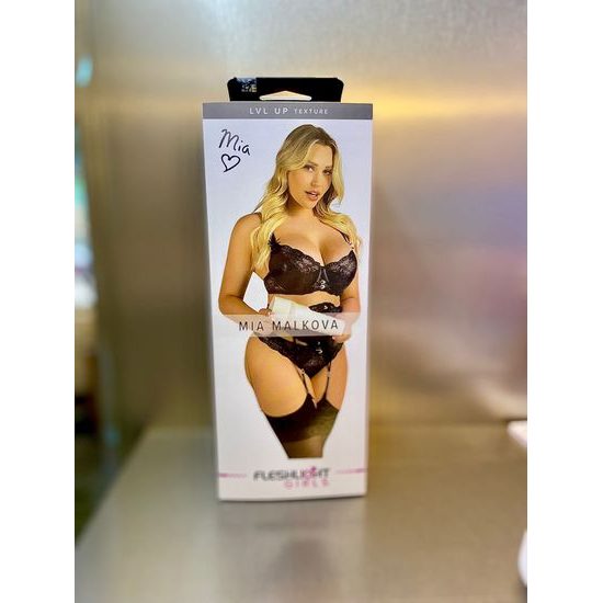 Fleshlight Girls Mia Malkova Lvl Up