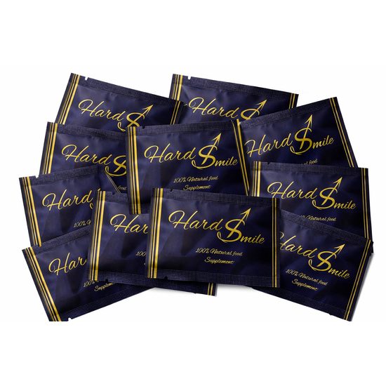 HardSmile 18 dávek