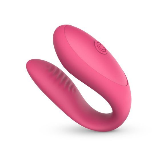EasyConnect Couples Orio App Controlled Pink
