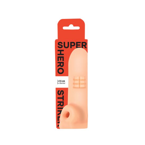 Lola Games Penis sleeve Super Hero Striker