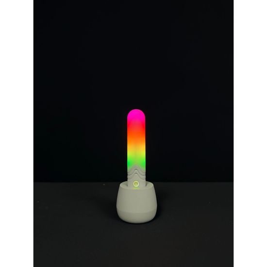 Paradise Pleasure Products - Illumination The Bullet - White