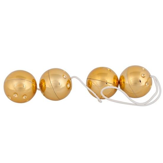 Venus balls Pleasure Balls GOLD4