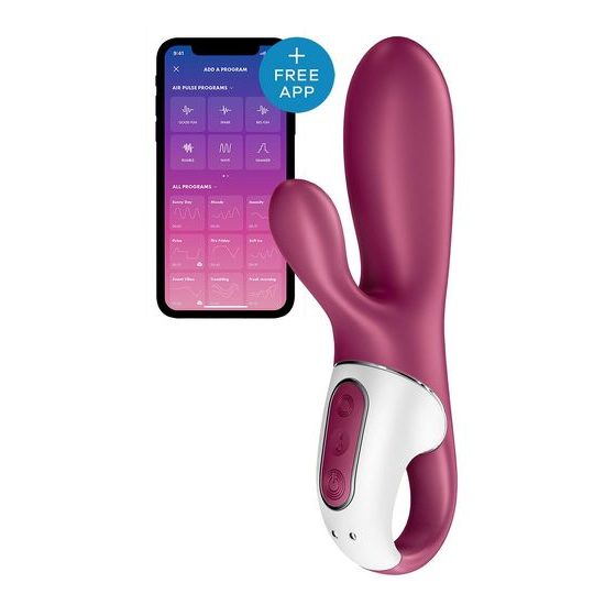 Satisfyer Hot Bunny Connect App