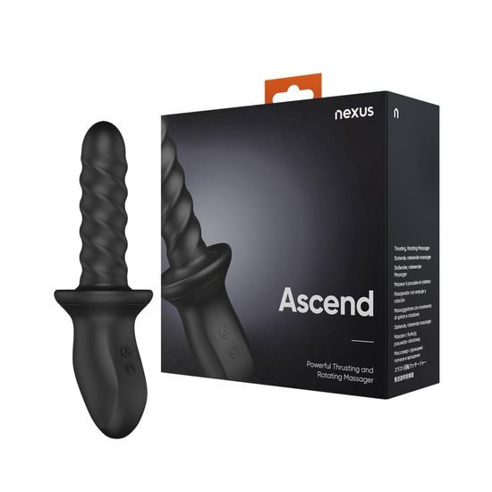 Nexus Ascent Spiral Anal Toy