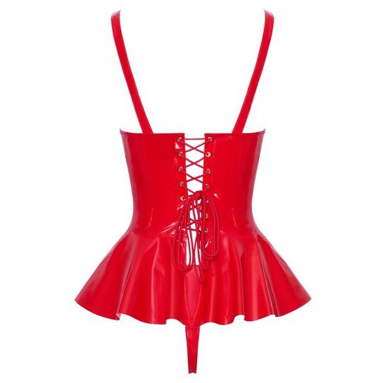 Black Level Vinyl Set Red