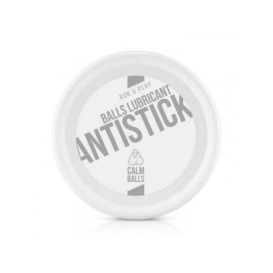 Angry Beards Antistick Run & Play Sportovní lubrikant na kule 55 g