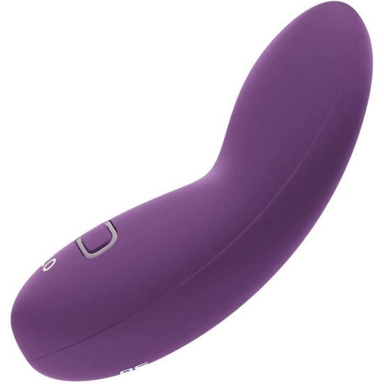 LELO Lily 3 Personal Massager Dark Plum