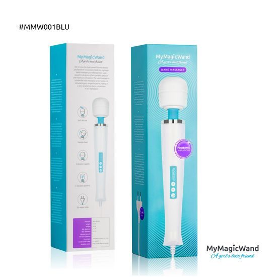 MyMagicWand Wand Massager