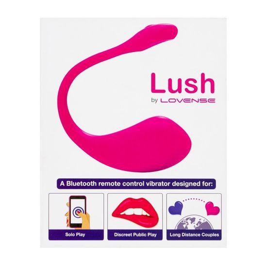 Lovense Lush