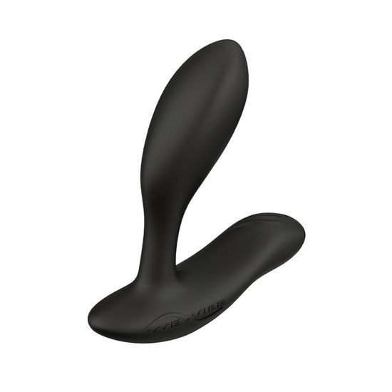 We-Vibe Vector+ Charcoal Black