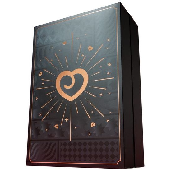 Womanizer Feel the Magic Shiver 24 Day Luxury Calendar, erotický adventní kalendář pro páry