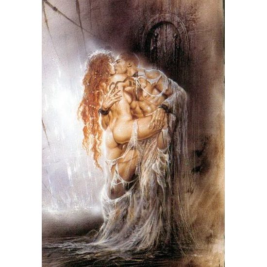 Luis Royo PROHIBITED BOOK I