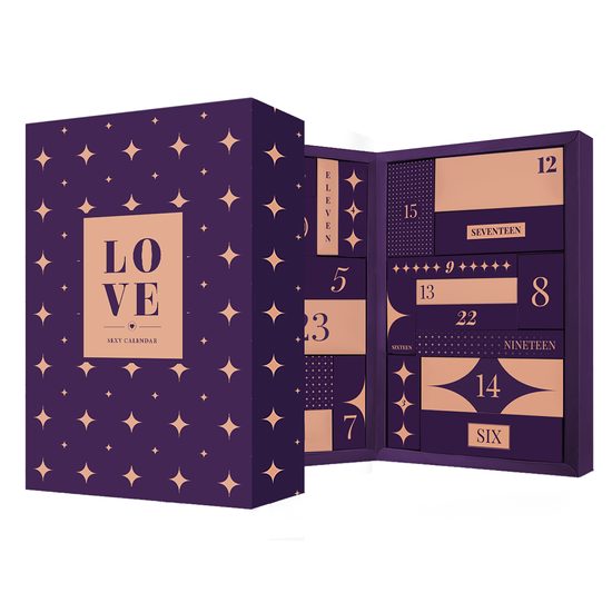 Dream Toys Sexy Advent Calendar 2024