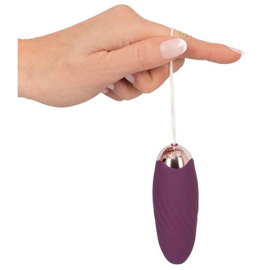 Javida Shaking Love Ball Remote Controlled Purple