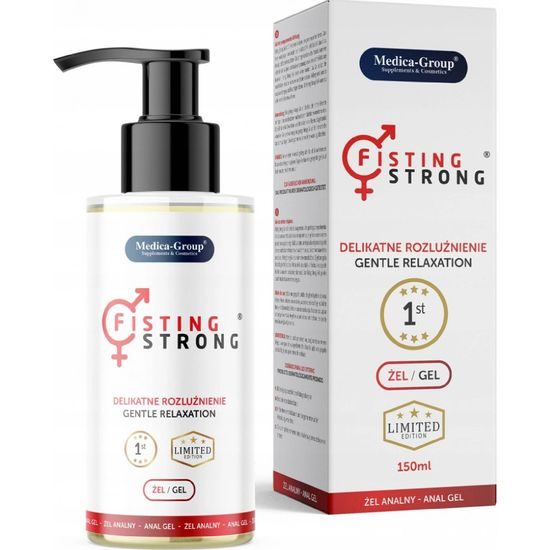 Medica-Group Fisting Strong Gel 150 ml