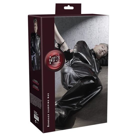 Fetish Collection Bondage Sleeping Bag
