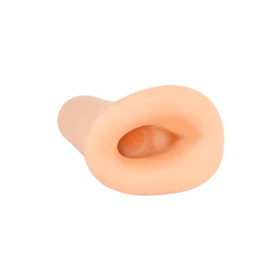 Lola Games Penis sleeve Super Hero Titan Beige