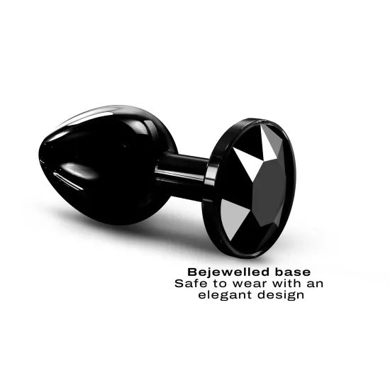 Dorcel Diamond Plug Size M Black