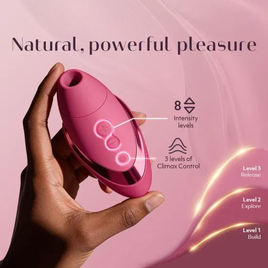 Womanizer Next Liberty Pink