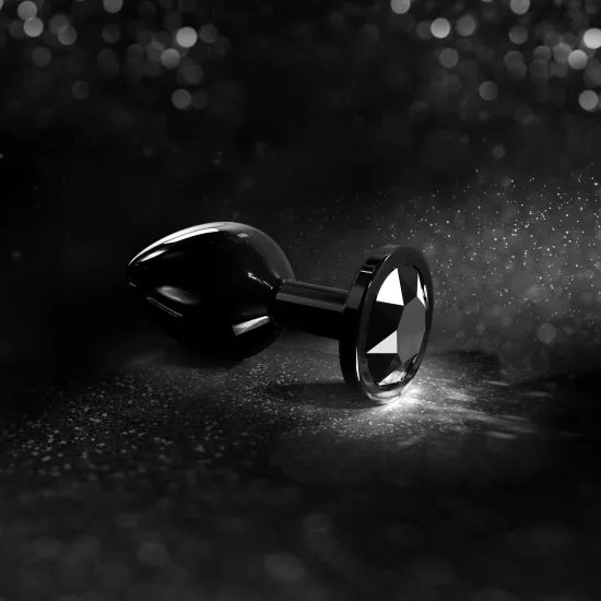 Dorcel Diamond Plug Size M Black