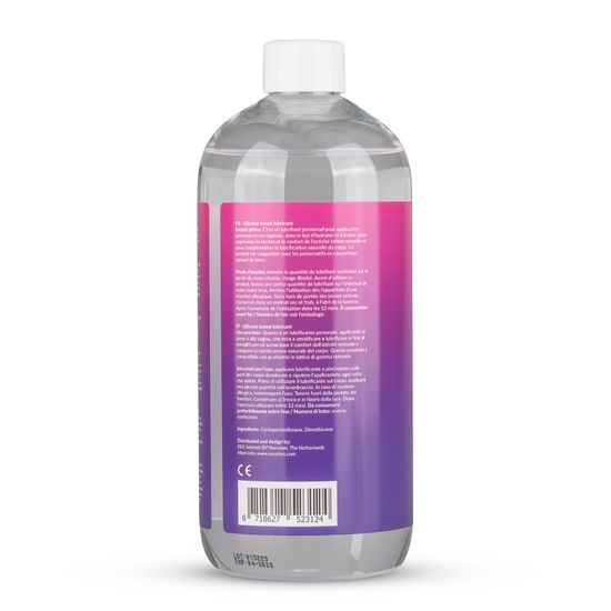 EasyGlide Silicone Lubricant 500ml