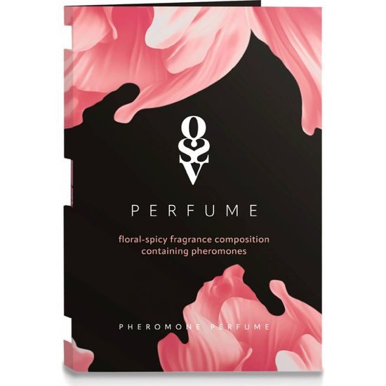 Obsessive Pheromone Perfume Floral-Spicy 1 ml
