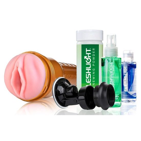 Fleshlight Stamina Training Unit Value Pack