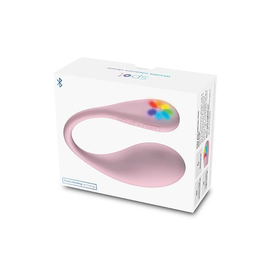 Kiiroo - Spot Pink