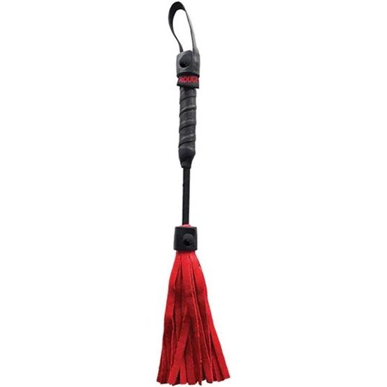 Rouge Mini Flogger Red