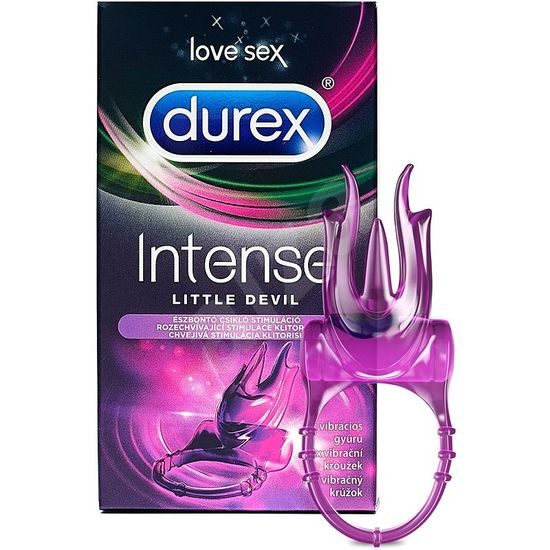 Durex Intense Little Devil