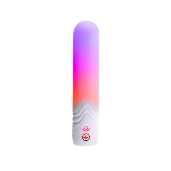 Paradise Pleasure Products - Illumination The Bullet - White