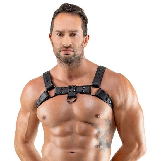 Svenjoyment Chest Harness 2493810 Black