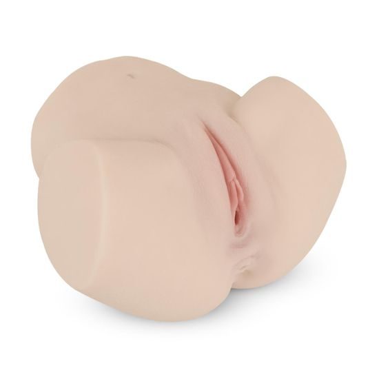 Friend with Benefits Vibrating Masturbator with Butt