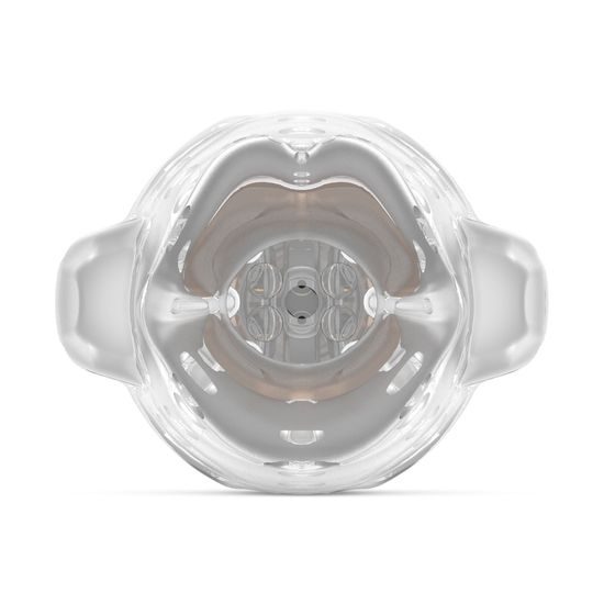 Teazers Masturbator with Powerful Suction Vibrating