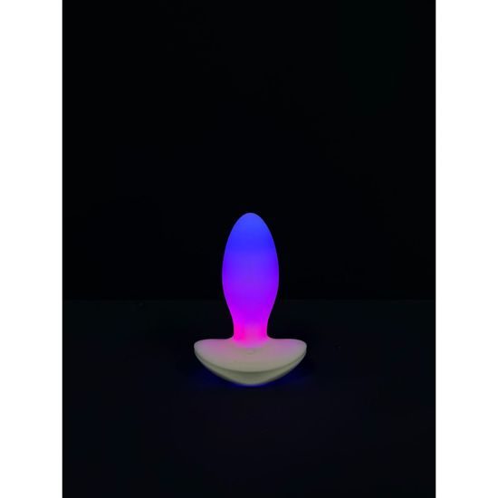 Paradise Pleasure Products - Illumination The Plug - White